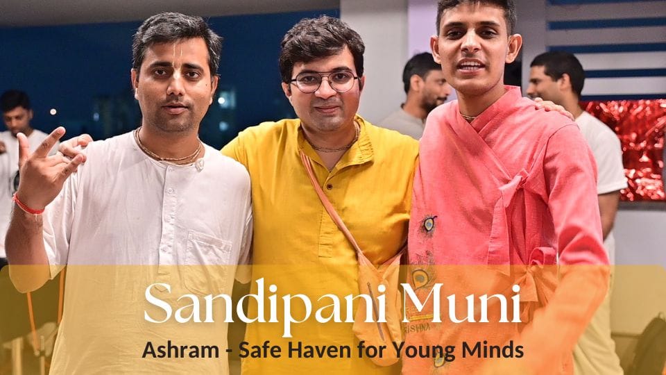 Urban Ashram — community living in Hinjewadi