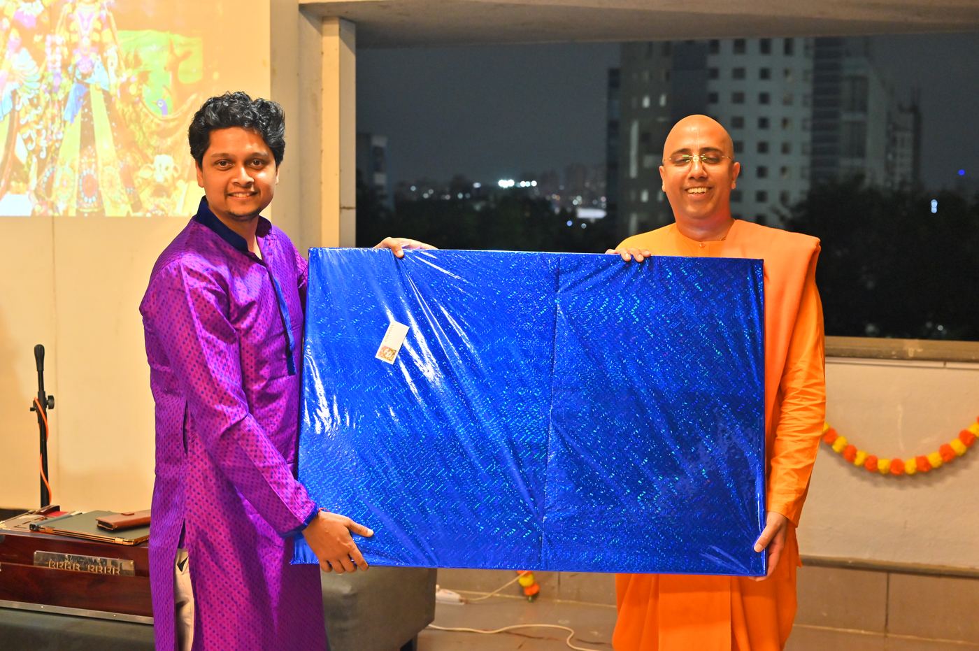 Evolve Pune community members celebrating together