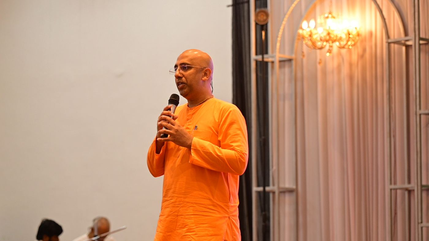 Evolve Pune Ram Navami festival address