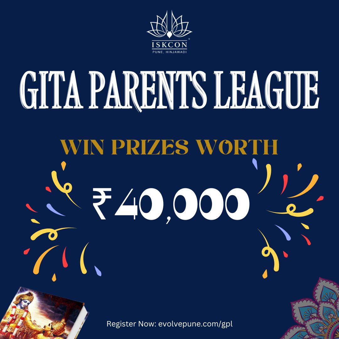 Gita Parents League program